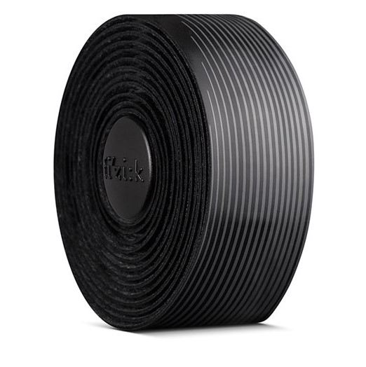 Fizik Vento Microtex Tacky Styrbånd Sort / Grå