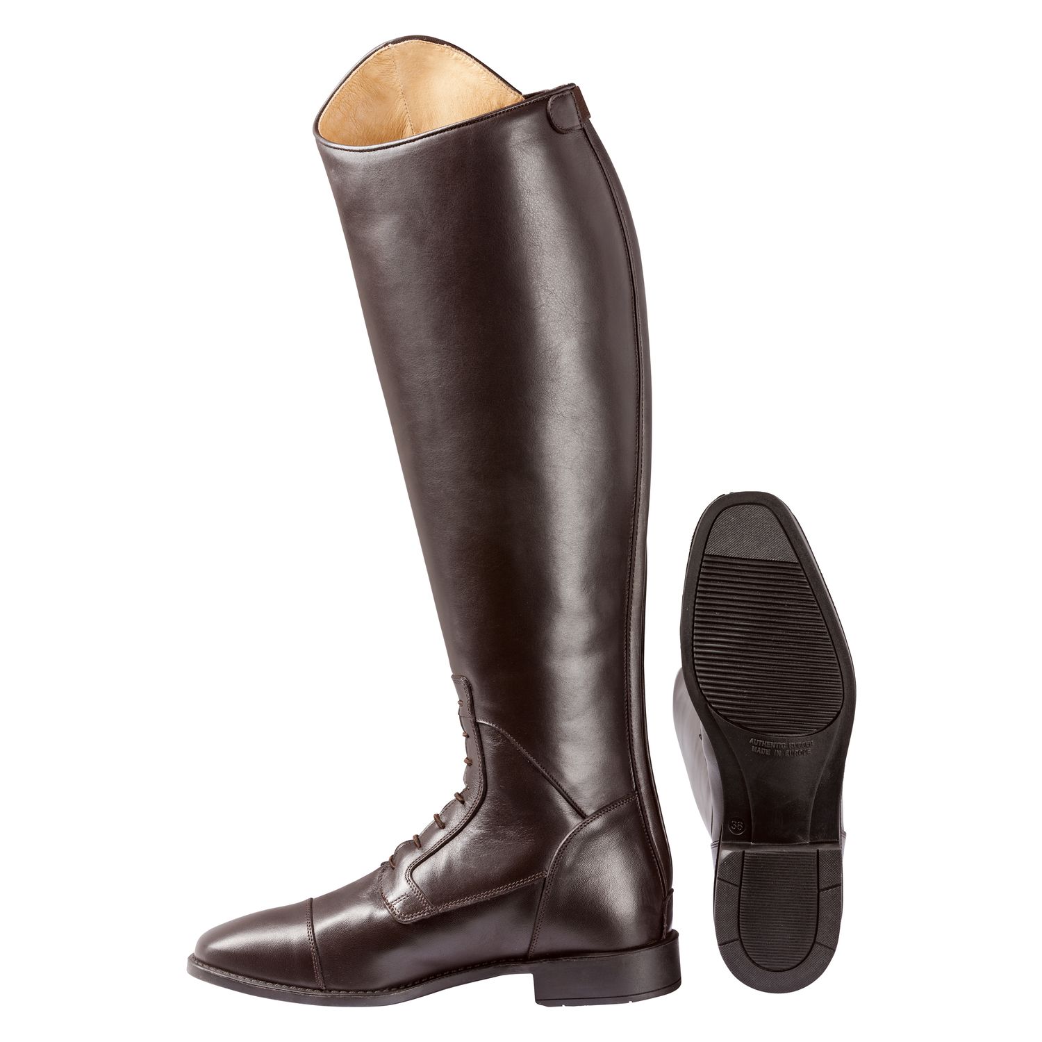 Loesdau Reitstiefel Porto Jump Soft