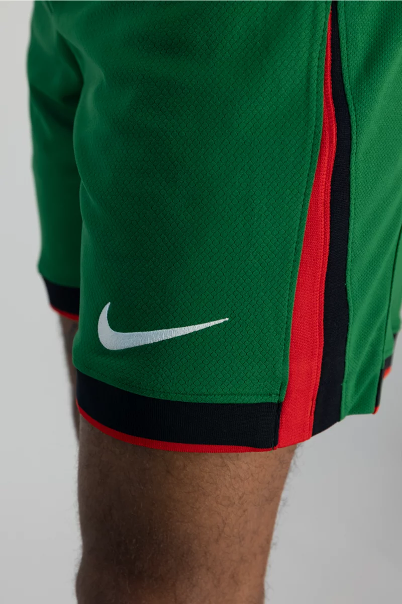 Nike Portugal Home Replica Herren Short EM 2024