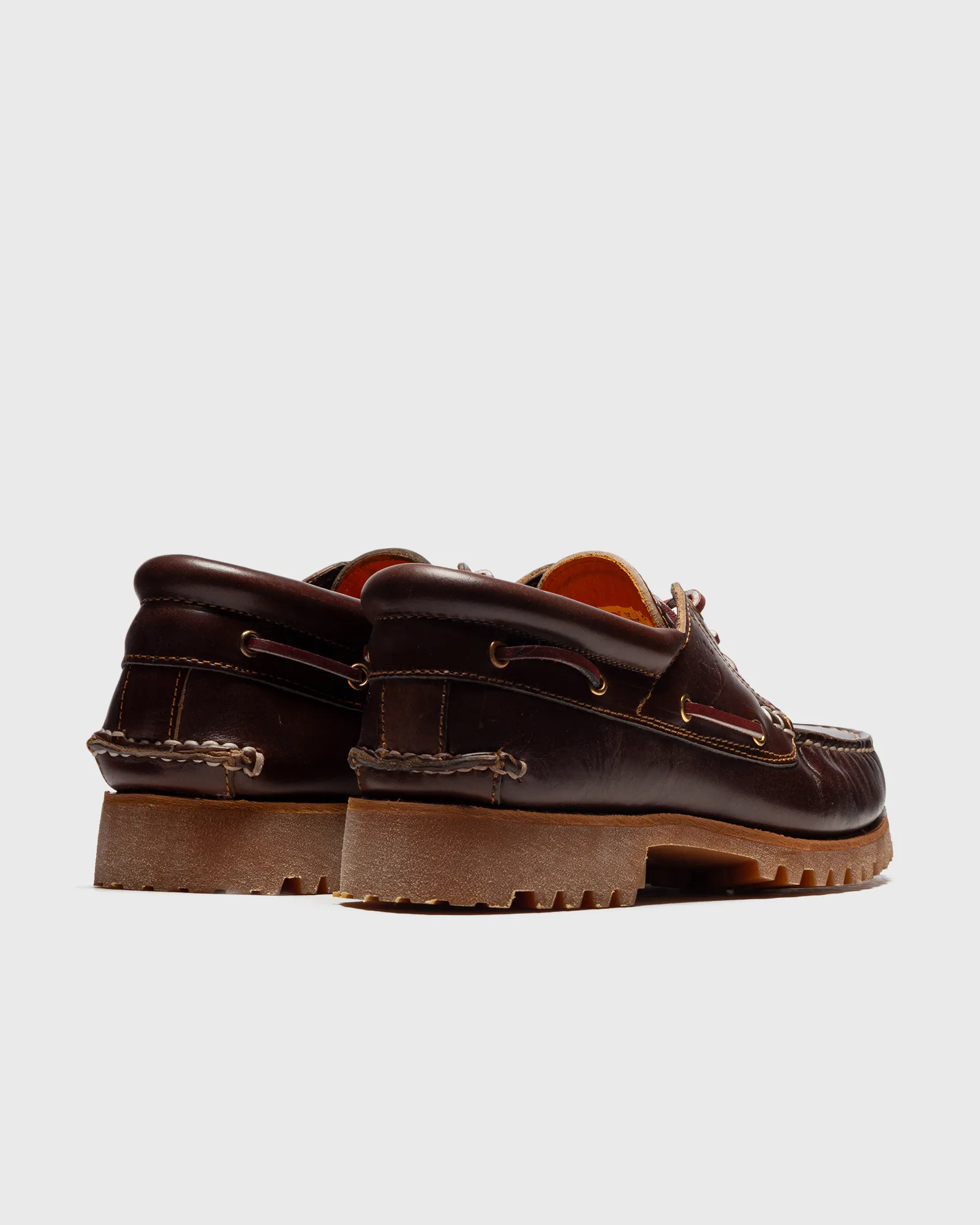 Timberland Authentics 3 Eye Classic Lug