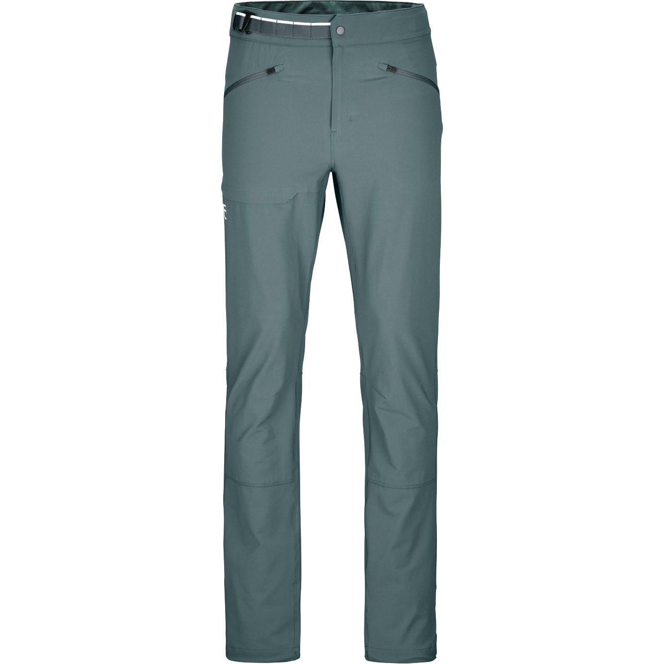 ORTOVOX Brenta Wanderhose Herren dark arctic grey