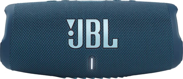 JBL Charge 5 trådløs transportabel højttaler (blå)