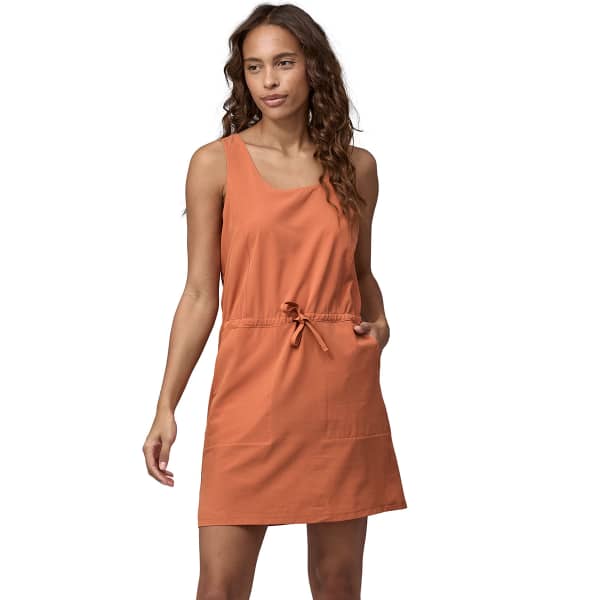 Robe PATAGONIA W'S FLEETWITH DRESS SIENNA CLAY