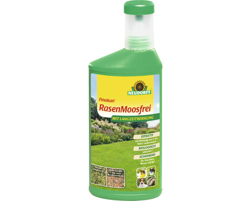 Gazonmosverwijderaar Finalsan Neudorff, 500ml
