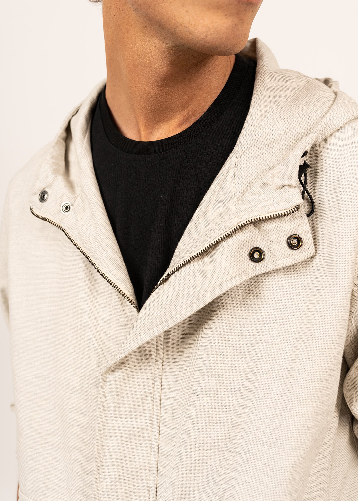Veste à capuche St Owen
