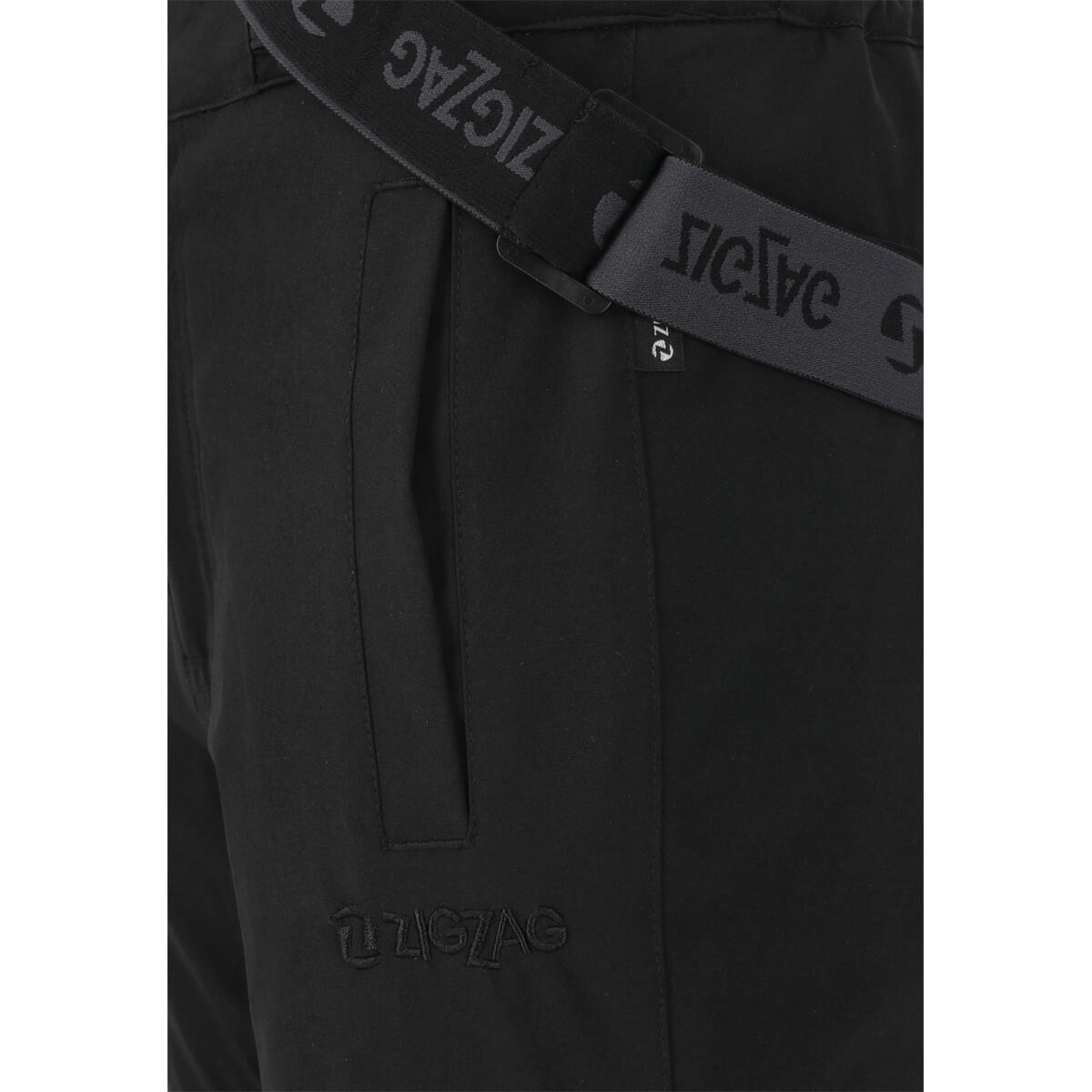 ZigZag Rockstar Softshell Skibukser Børn