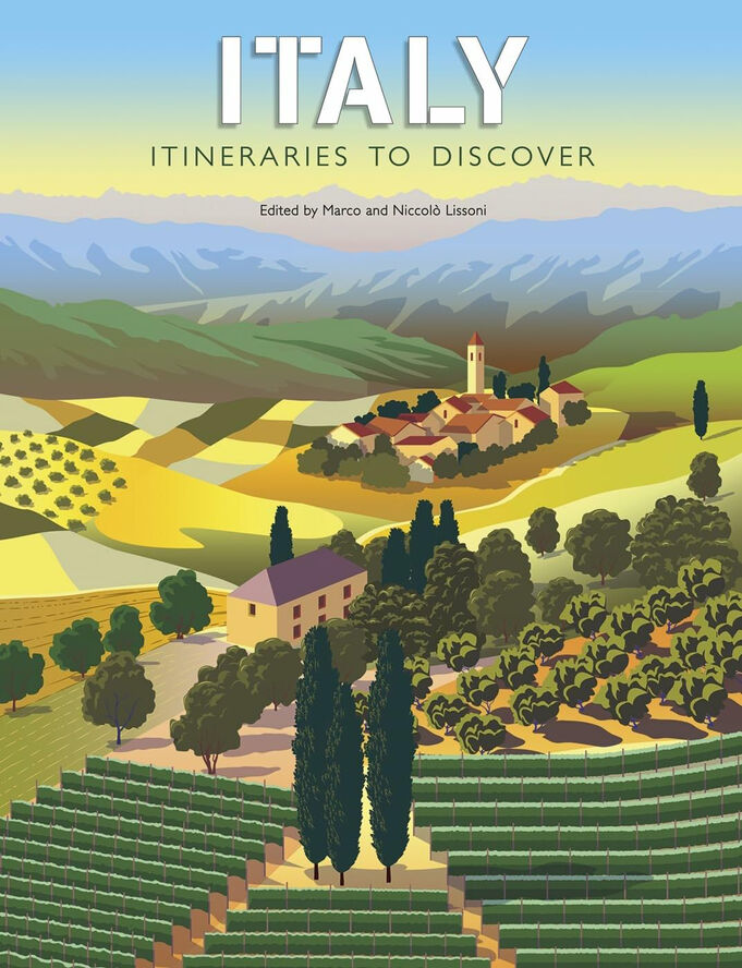 New Mags Italy - Itineraries to Discover