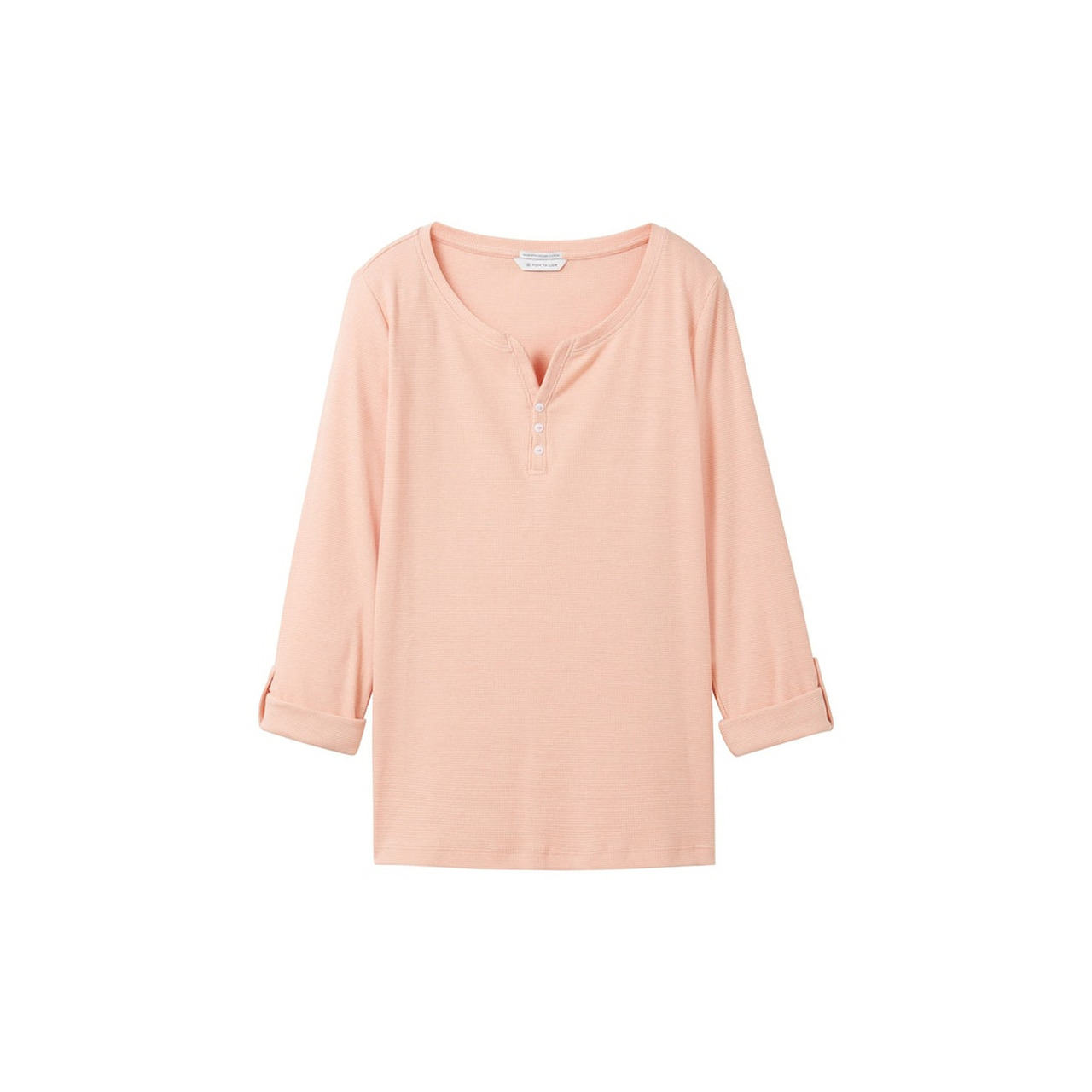 Tom Tailor T-shirt stripe henley