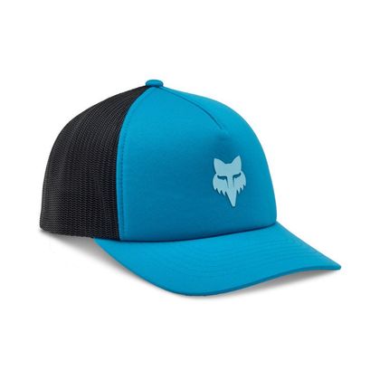 Casquette Fox BOUNDARY TRUCKER FEMME - Bleu
