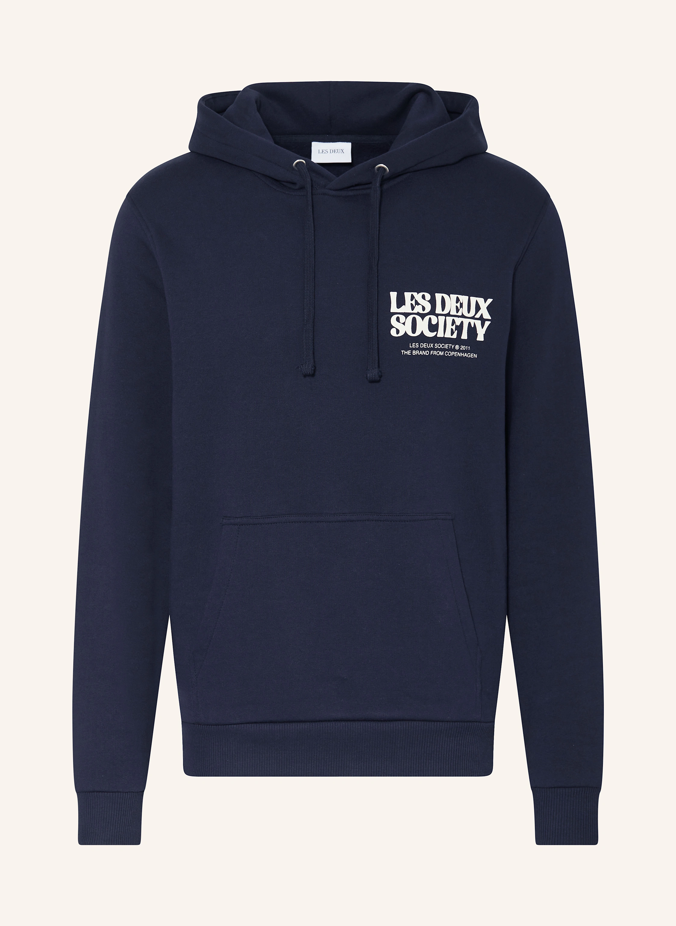 LES DEUX Hoodie SOCIETY