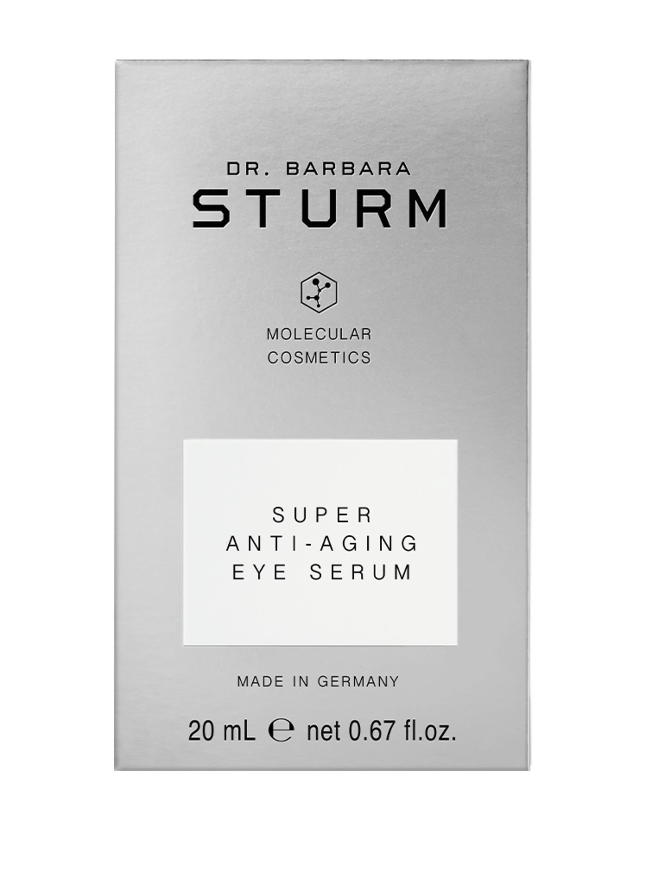 DR. BARBARA STURM SUPER ANTI-AGING EYE SERUM