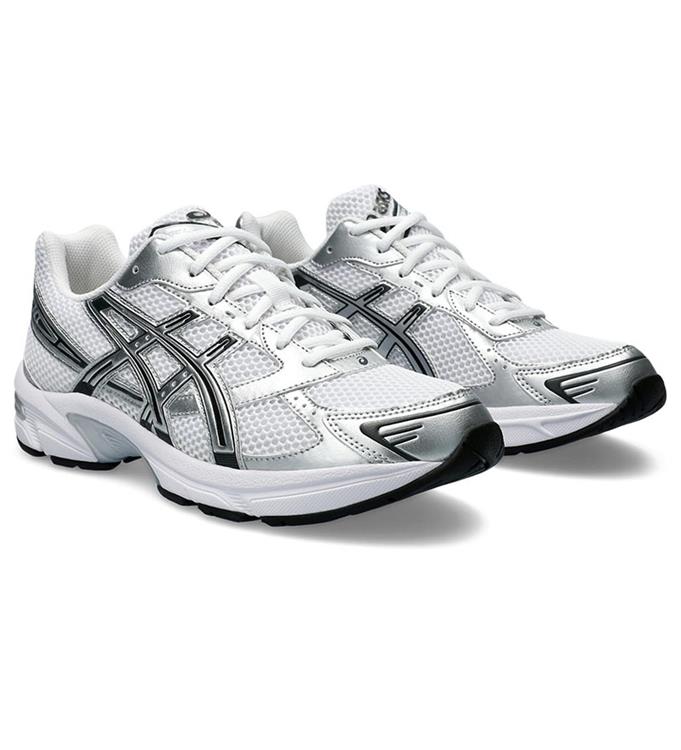 ASICS GEL-1130 1201B020-100 WHITE-PURE-SILVER