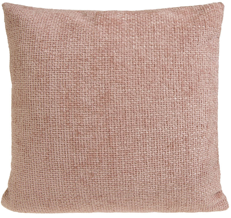 Chania pynteputetrekk 45x45 lys rosa
