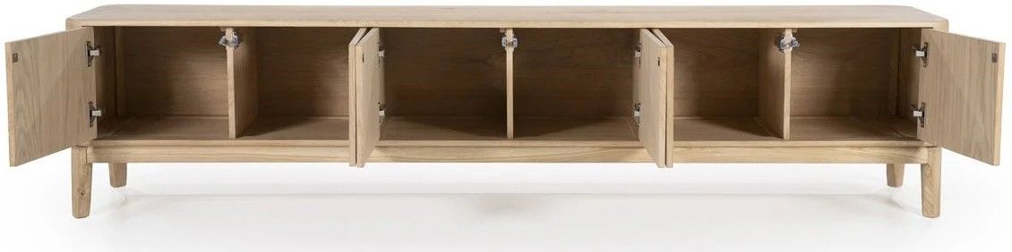 Tv-meubel 96127 Harvey B220 x D40 x H50 cm