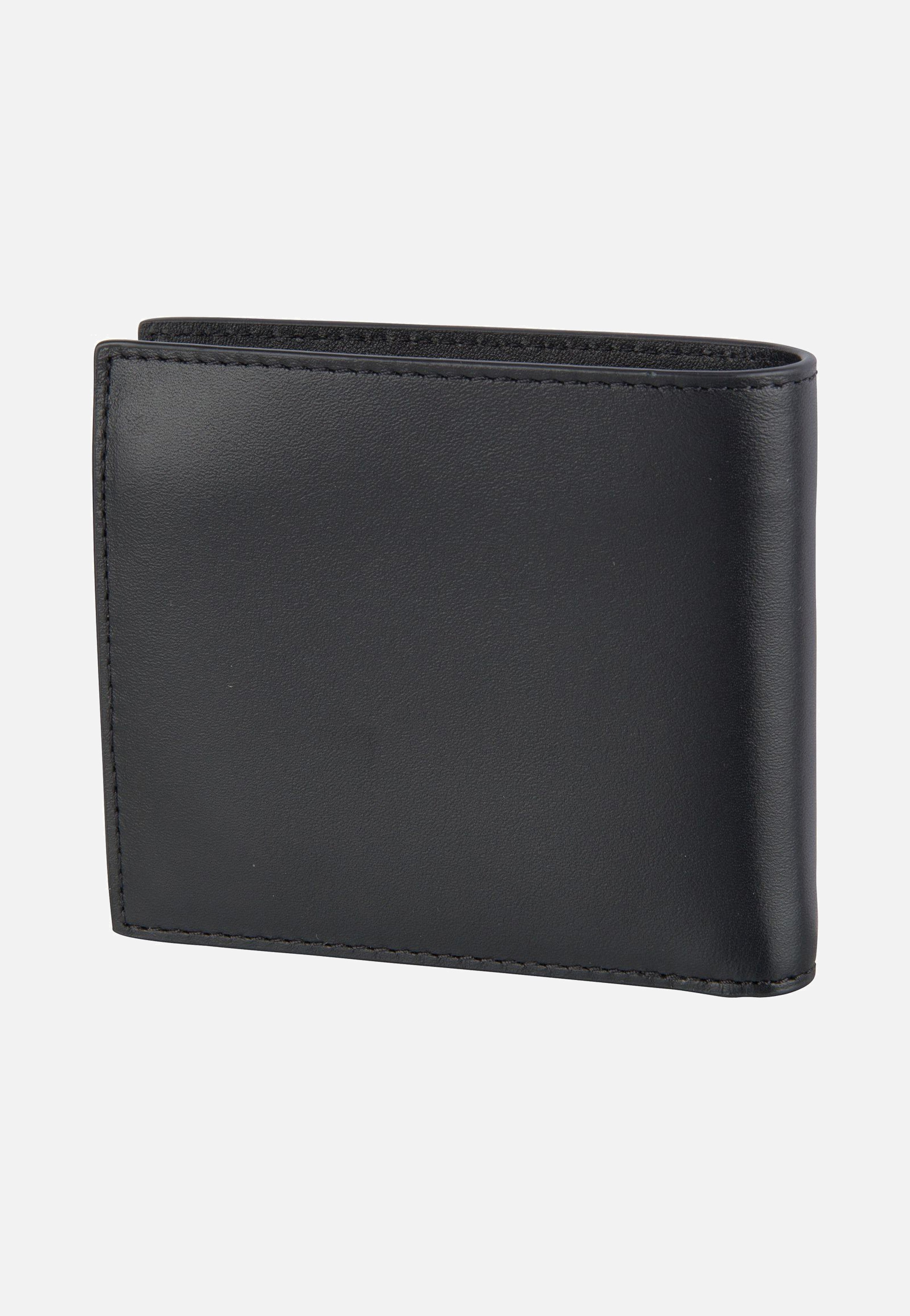 FG Billfold 1112 Black - Portemonnaie
