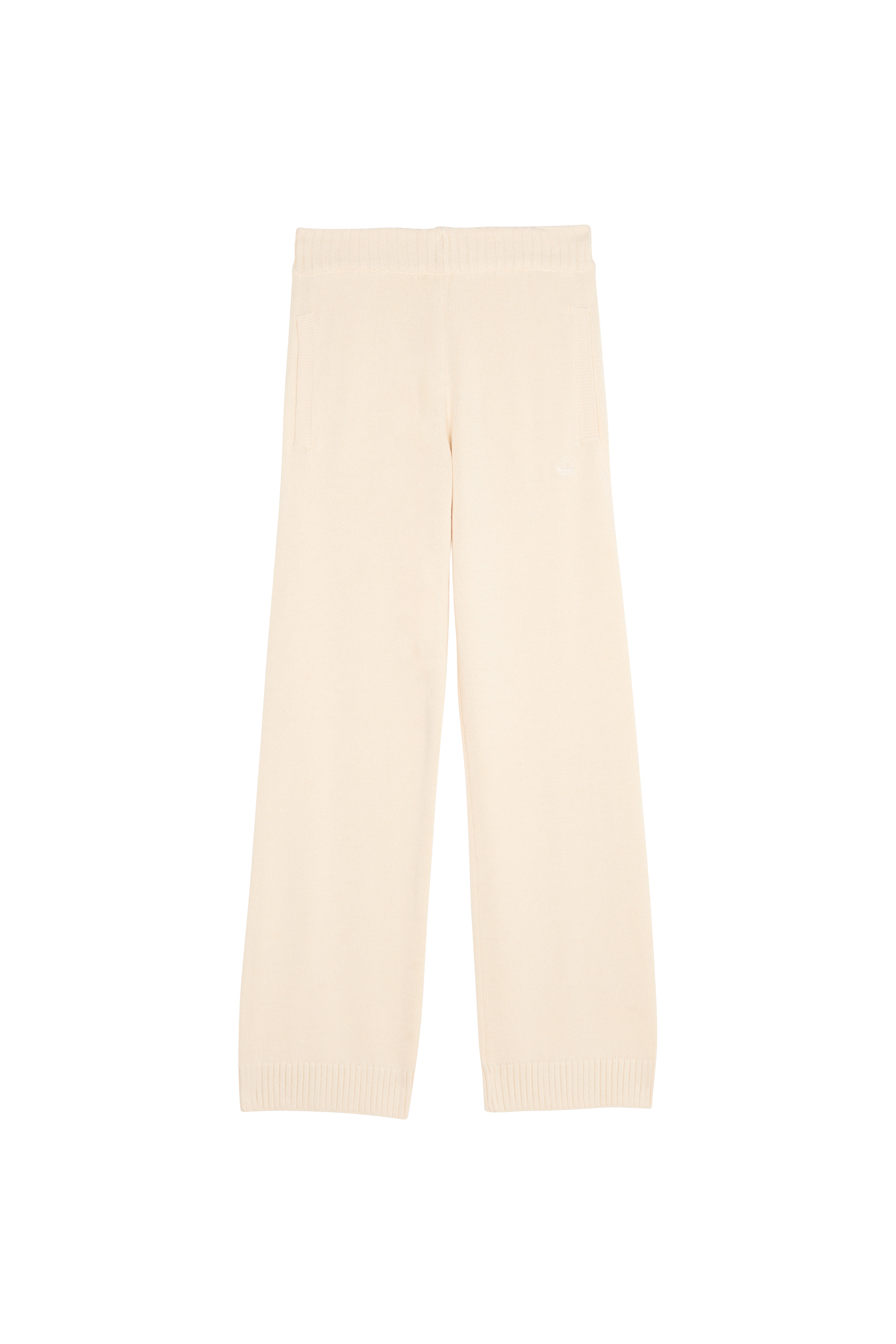 ADIDAS Pantalon KNIT PANT Beige