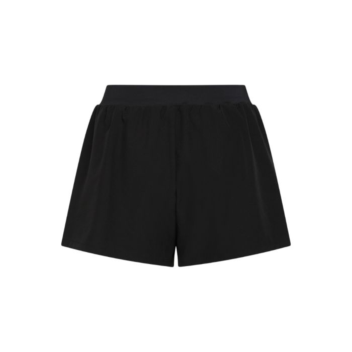 Zebdia Dame Shorts Running Shorts Sort