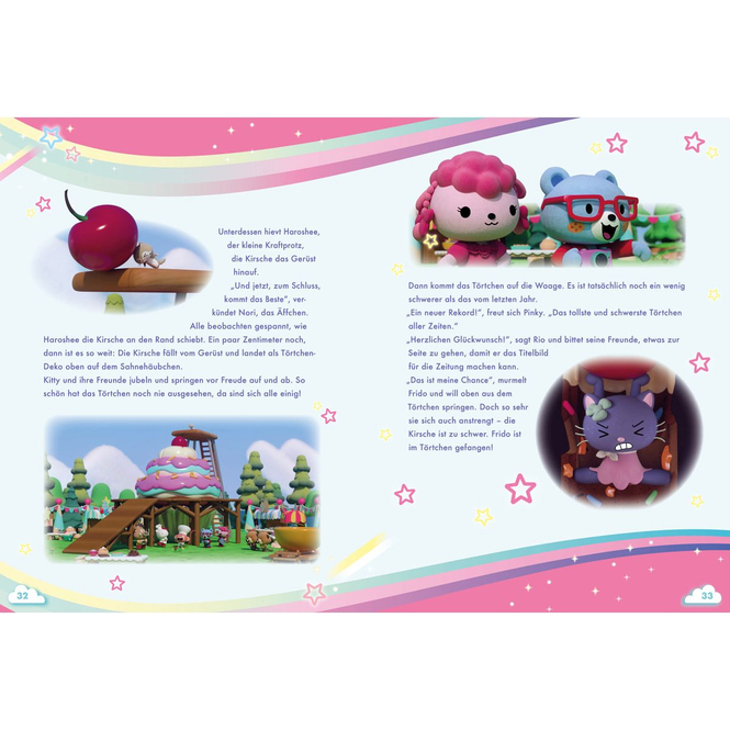 Hello Kitty - Super Style! - Meine liebsten Gutenachtgeschichten