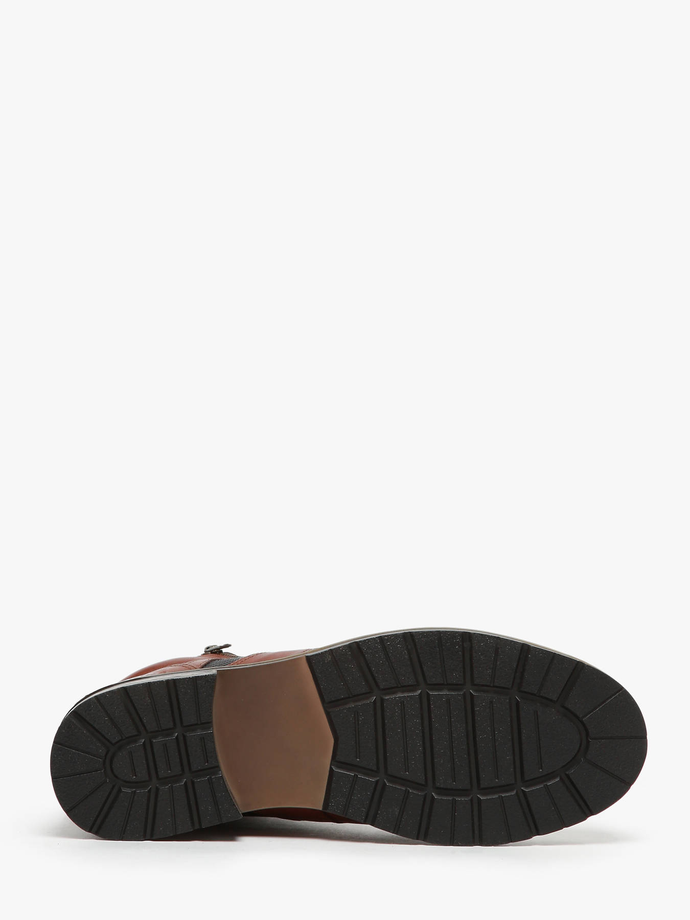 Boots Eternel en cuir REDSKINS