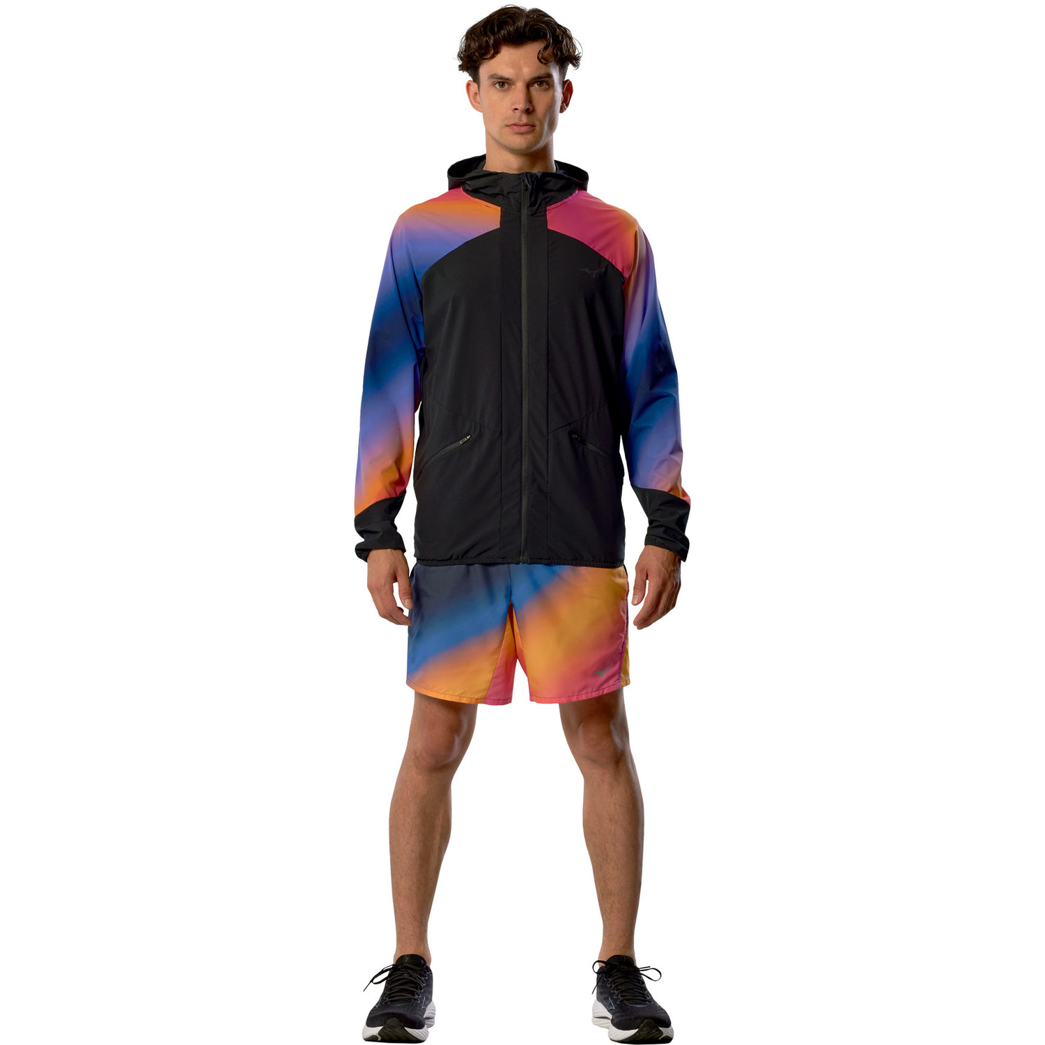 Mizuno Active Alpha Hodded Jack Heren