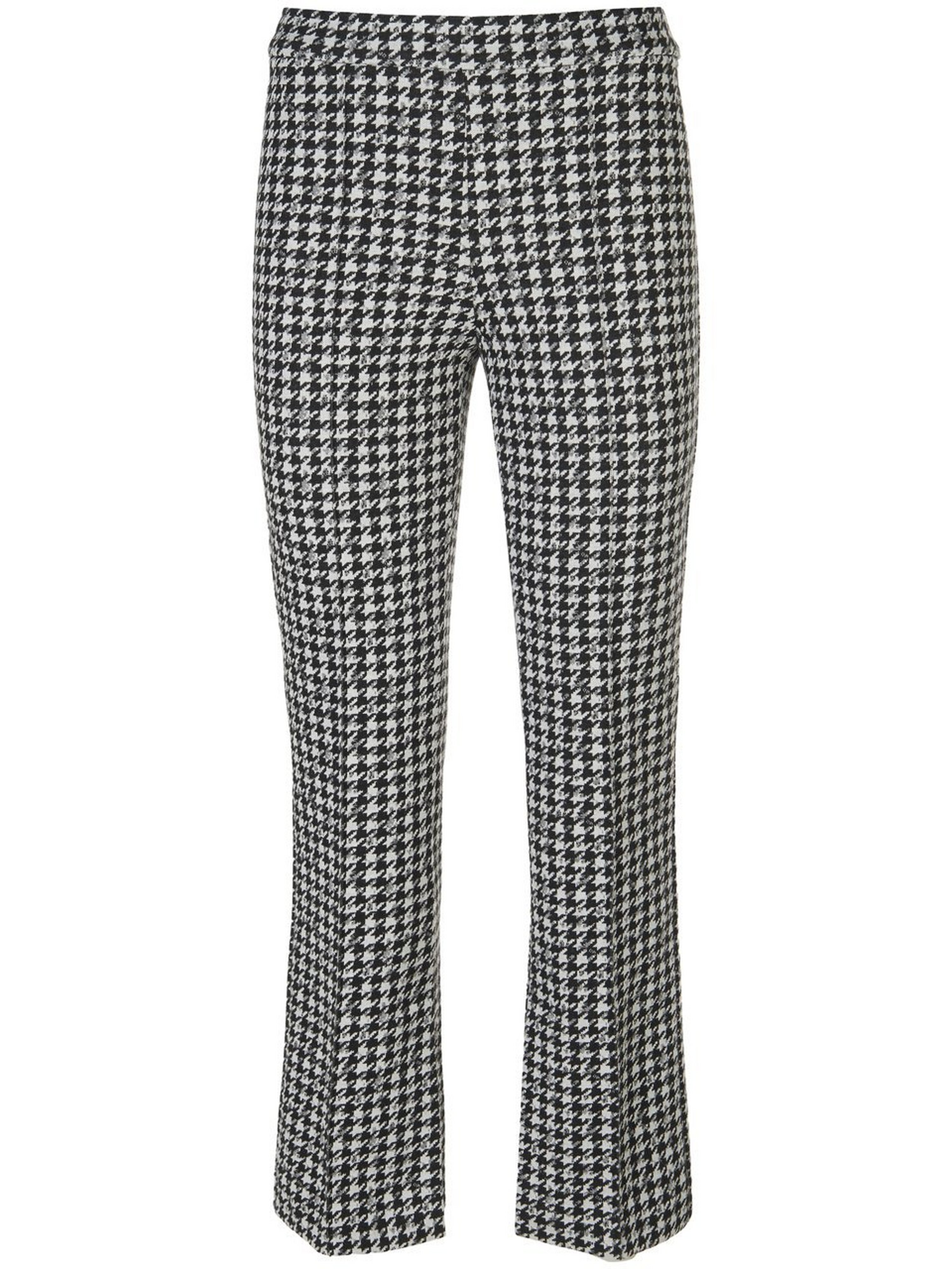 Knöchellange Jersey-Hose