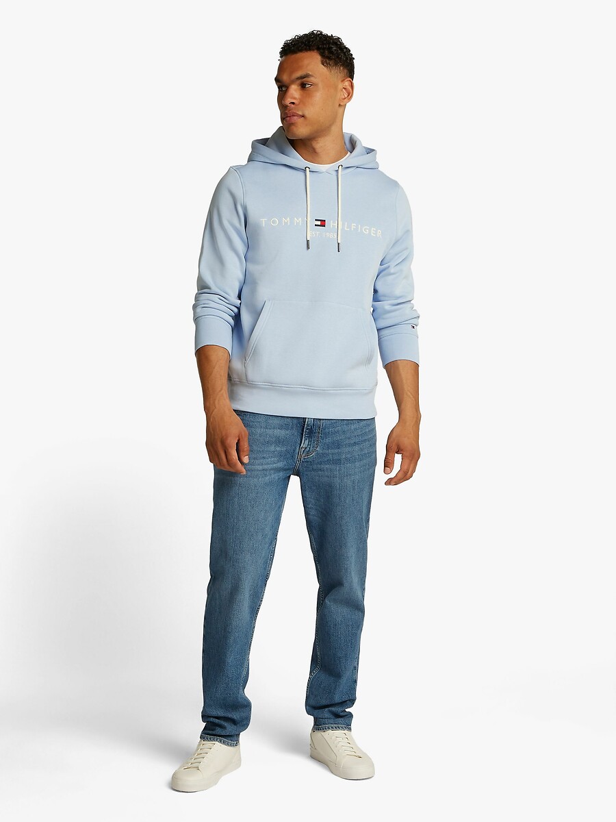 Moletom com capuz TOMMY HILFIGER, Logotipo Tommy