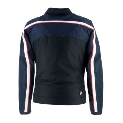 Blouson Helstons FORMULA SPORT - Bleu / Noir