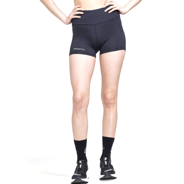 Short running CRAFT ADV ESSENCE HOT PANTS 2 W BLACK