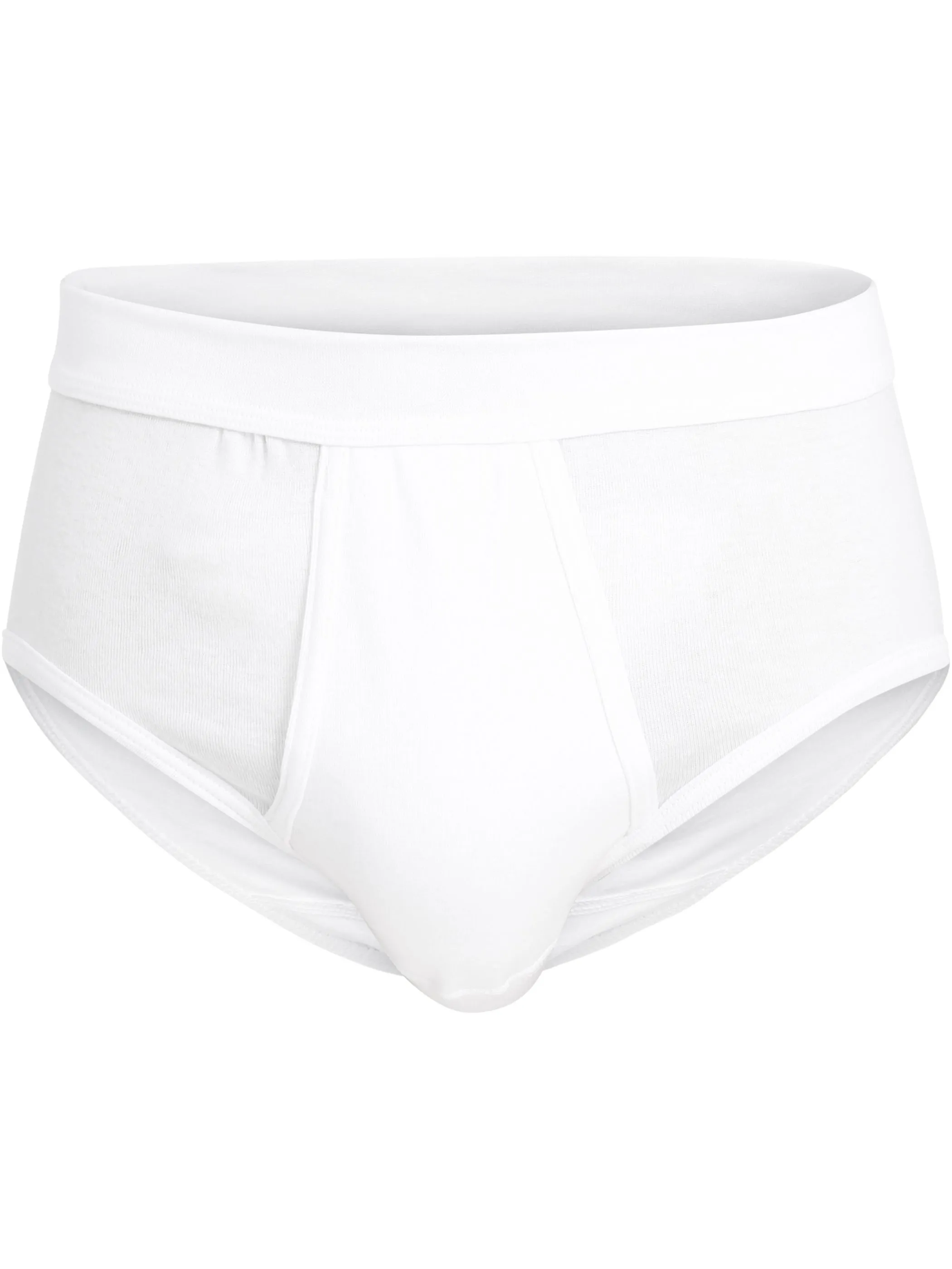 Herren Slip mit Eingriff