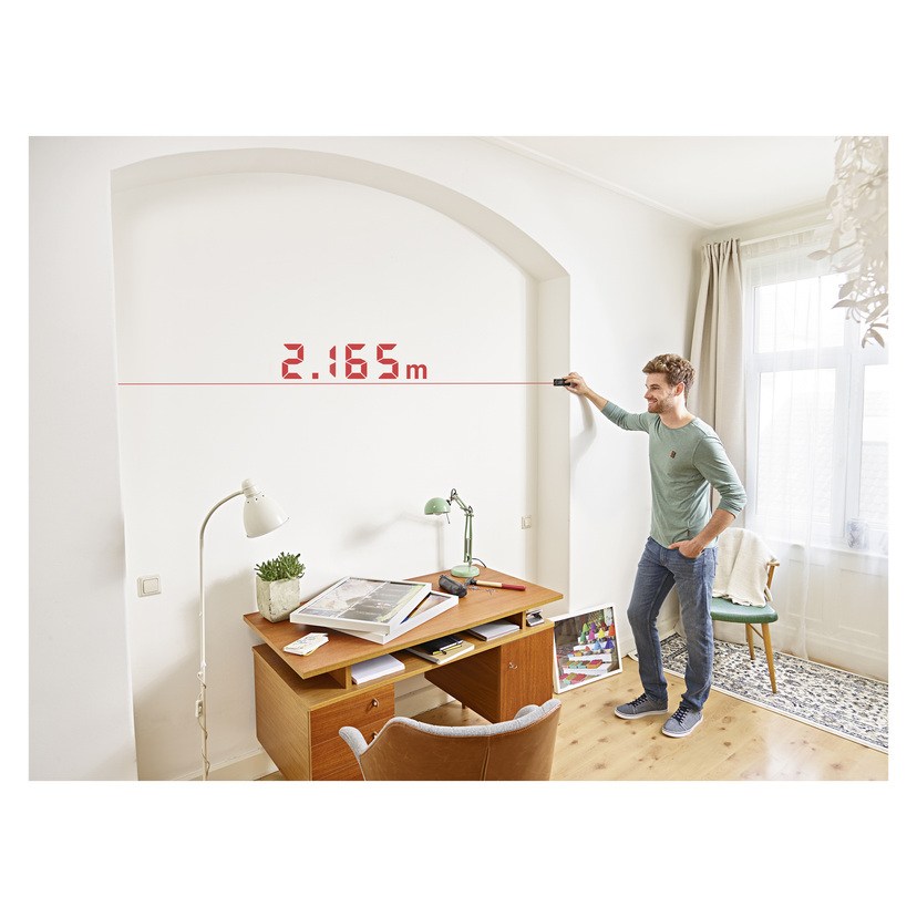 Avstandsmåler 25 m