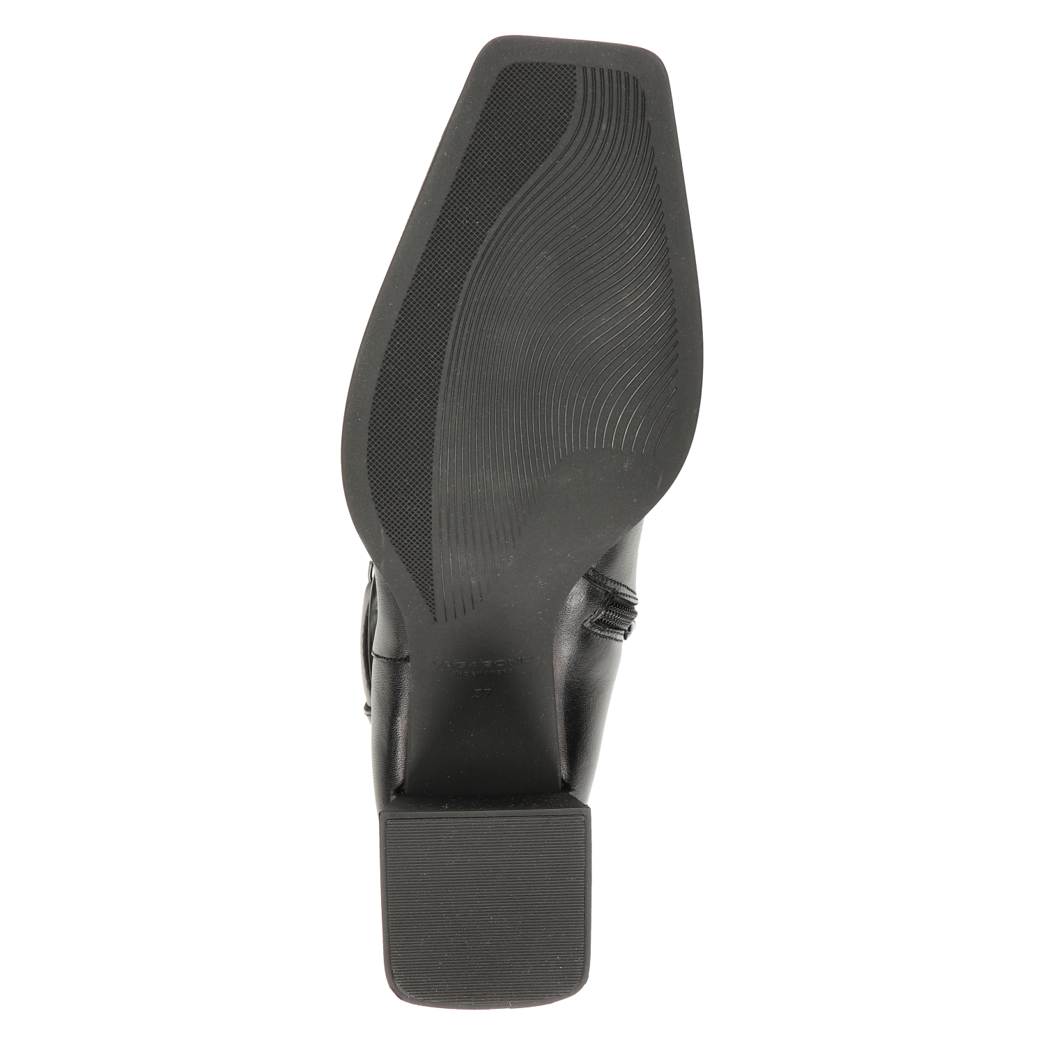 Vagabond Shoemakers Hedda dames boot Vagabond Zwart