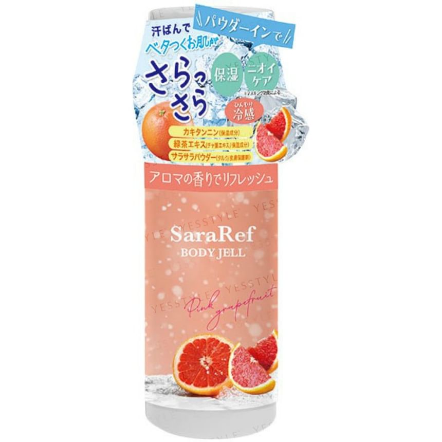 Health Lab - SaraRefe Body Jelly