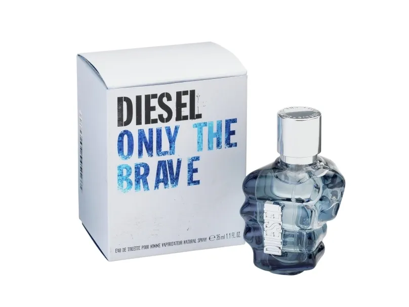 Diesel Only the Brave Eau De Toilette 35 ml (man)