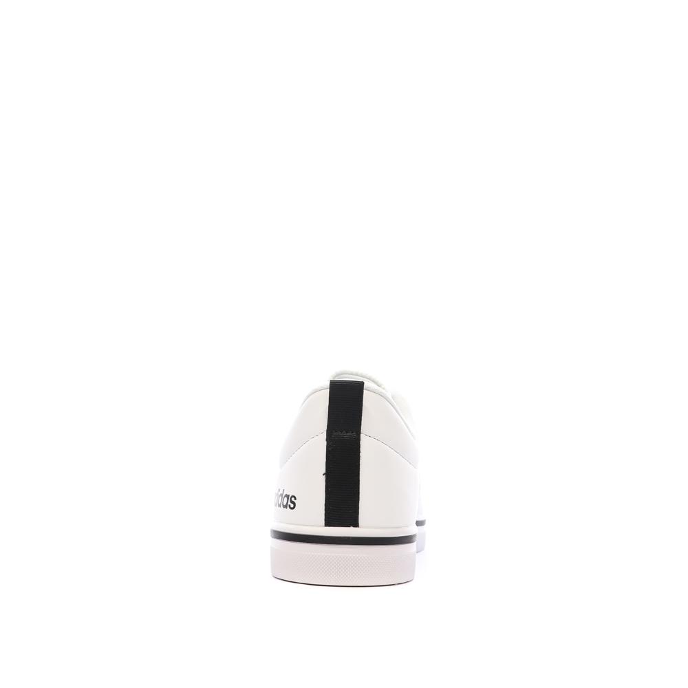 Adidas Baskets Blanc/Noir Homme Adidas VS Pace 2.0