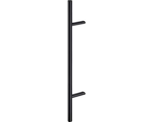 Hörmann voordeur Thermo65 1100 x 2100 mm motief 610S RAL 7016 antracietgrijs DIN links