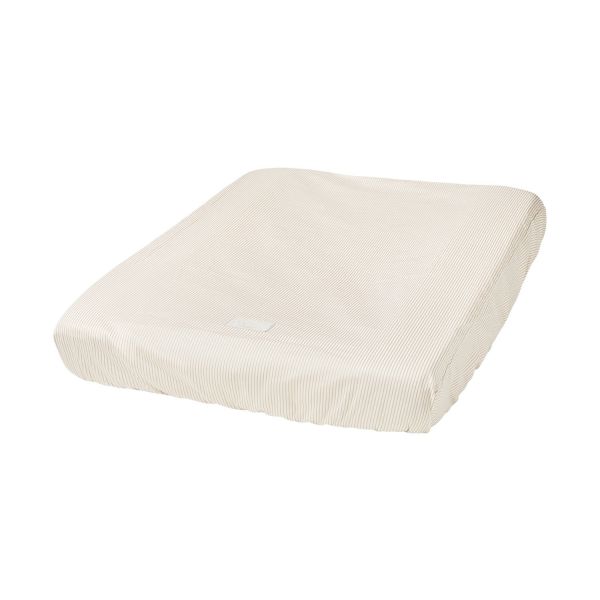 Cam Cam Copenhagen Classic Stripes Waskussenhoes - Camel