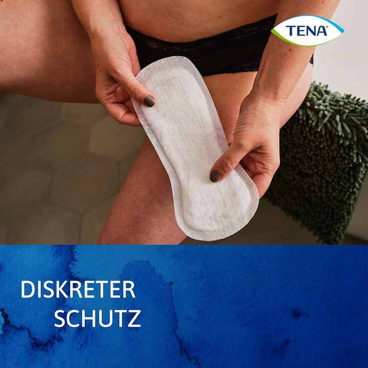 TENA® discreet Mini Einlagen bei Inkontinenz, 30 St