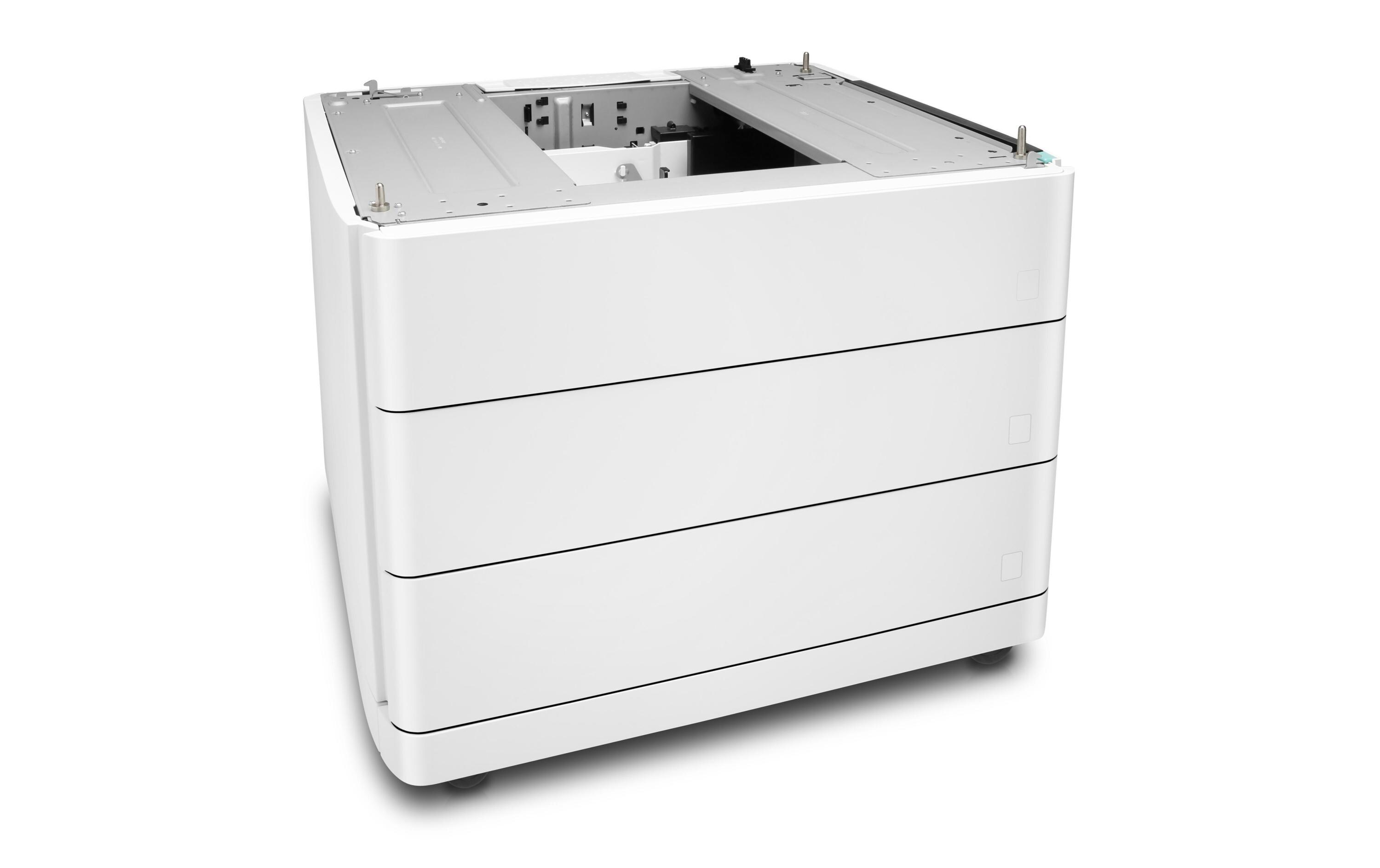 Papierschacht P1V18A<br>Unterschrank mit drei Zusatzpapierschächten