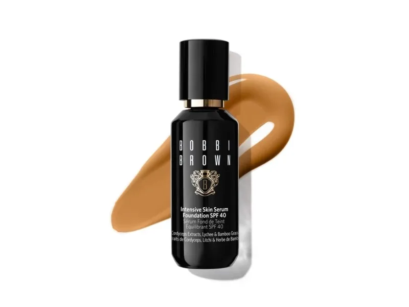 Bobbi Brown BOBBI BROWN_Intensive Skin Serum Foundation SPF40 fugtgivende ansigtsfoundation med pumpe Honey 30ml