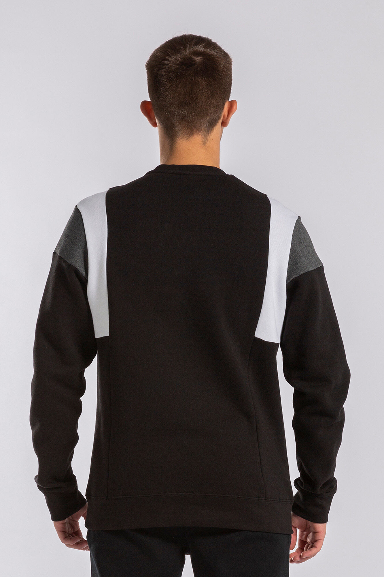 Moletom Comfort Preto