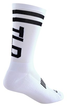 Chaussettes Troy Lee Designs Speed Performance Blanc
