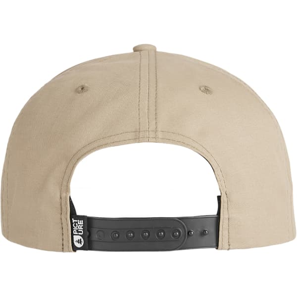 Casquette PICTURE WAKOPA BB DARK STONE