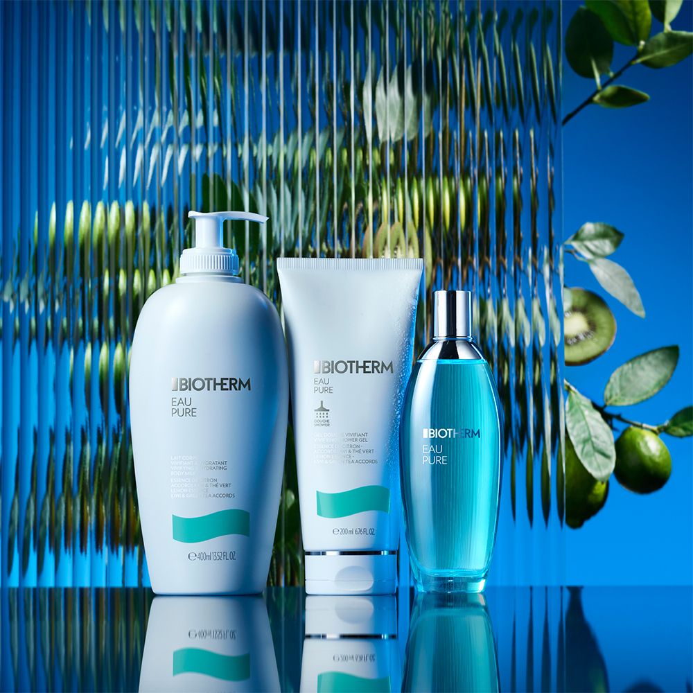 BIOTHERM Eau Pure Bodymilk - Jetzt 20% sparen mit Code 