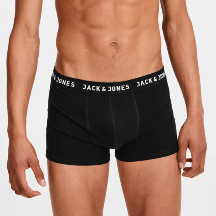 Jack & Jones Huey Trunks Boxershorts Heren (5-pack)