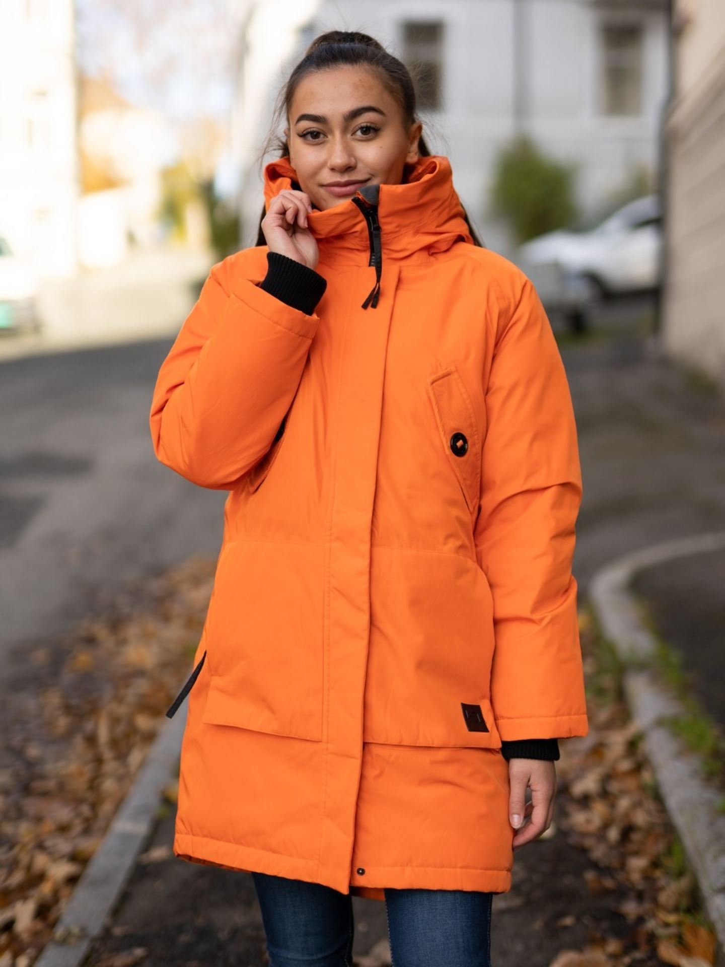 Haugamoen Parka