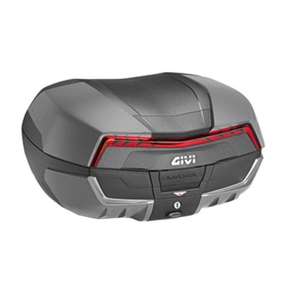 Top case Givi V58NNG MAXIA 5 Monokey (série limitée) Universel - Noir / Gris