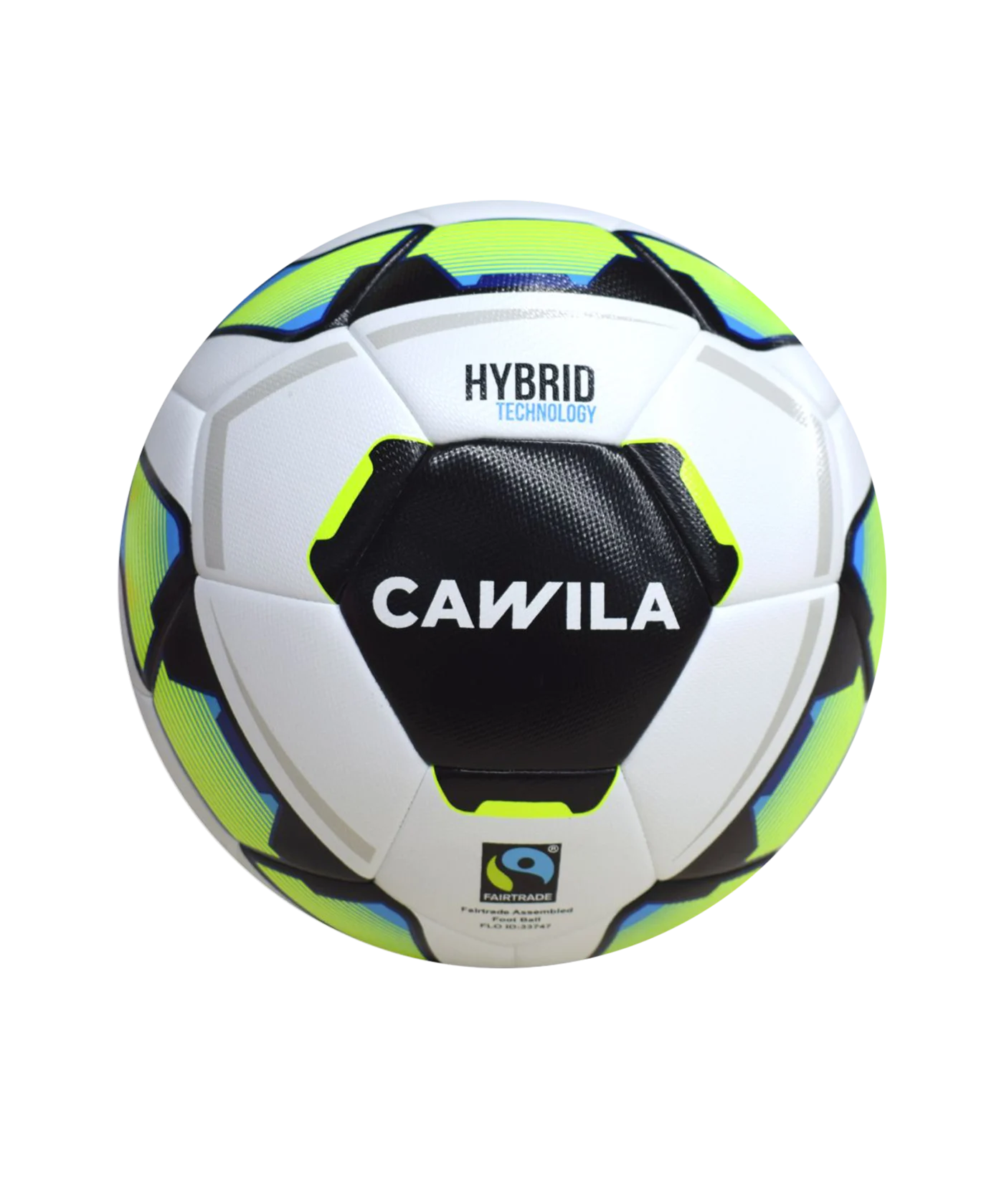 Cawila MISSION HYBRID X-LITE Fairtrade 290g Trainingsball Gr. 5