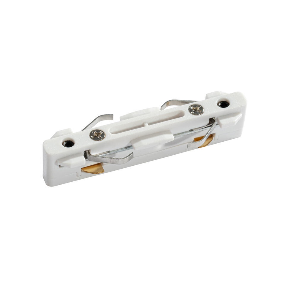 Qazqa opbouwspots slimline wit