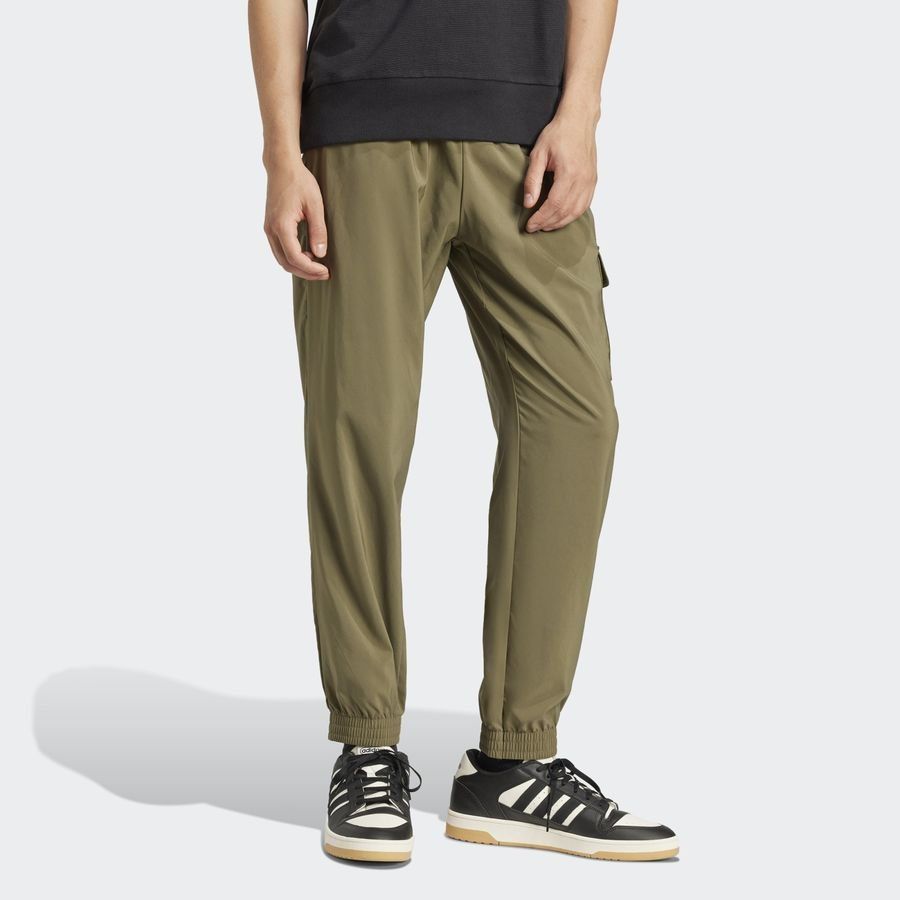 Adidas Essentials Small Logo Cargo Pants