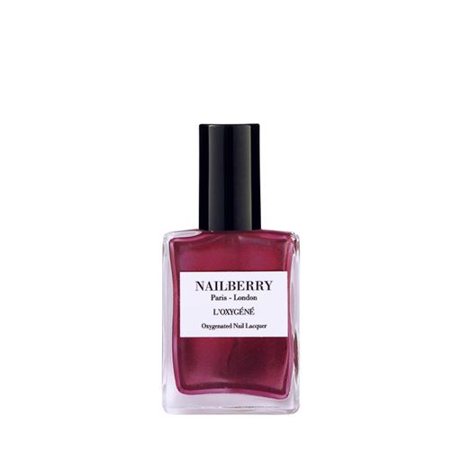 Nailberry L’Oxygéné Nail Polish, Mystique Red
